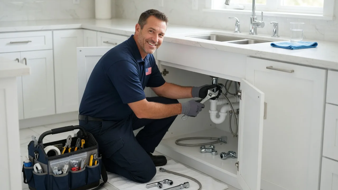 Emergency Plumber in Stoystown, PA near me